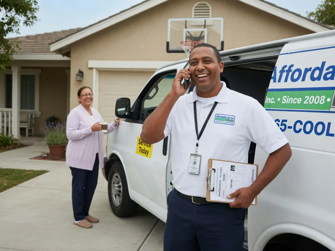 Central Ac Repair Boulder Creek, CA FAQs